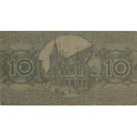 10 Pfennig