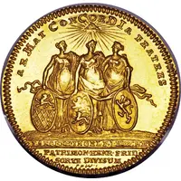 1 Ducat - Louis Territorial division
