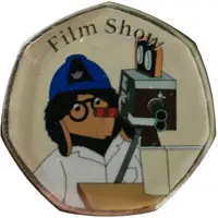 Medal - The Wombles Film Show