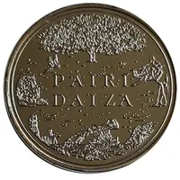 Token - Pairi Daiza Brigadelok