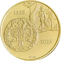 Medal - Florin Mint Set Token 2025