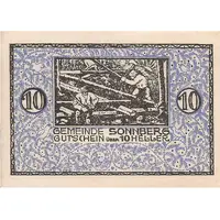 10 Heller Sonnberg