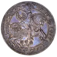 11/2 Thaler - John Adolphus