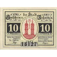 10 Pfennig