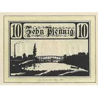 10 Pfennig