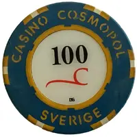 Jeton - Casino Cosmopol