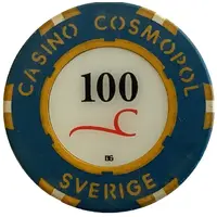 Jeton - Casino Cosmopol