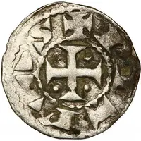 Denier - Roger II / Peter Raymond