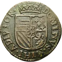 1 Liard - Philip II
