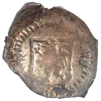 1 Pfennig - John Louis