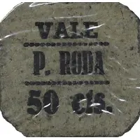 50 Céntimos La Puebla de Roda