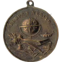 Medal - Honor to the diligence