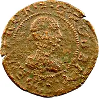 Double Tournois - Guillaume-Robert 1st type