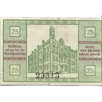 25 Pfennig