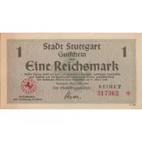1 Reichsmark