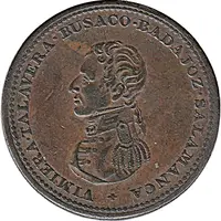 1 Penny Wellington - Cossack