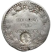 Talar - Sigismund II Augustus Wilno mint - countermarked