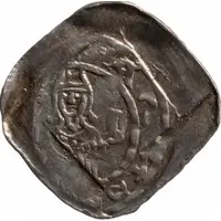 Pfennig - Henry IV Gutenwerth