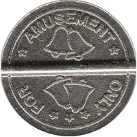 Game Token - Kiddy car ride Postojna