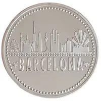 Medal - Casa Batllo