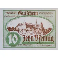 10 Pfennig