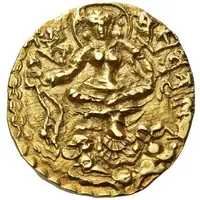 Dinar - Skandagupta Archer Type