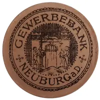 50 Pfennig Gewerbebank
