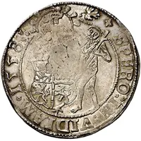 1 Thaler - Erich III
