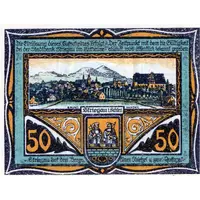 50 Pfennig Stadtbank