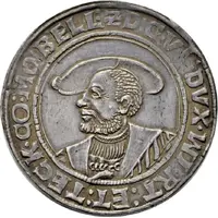 1 Thaler - Ulrich