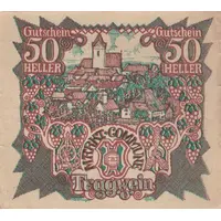 50 Heller Tragwein