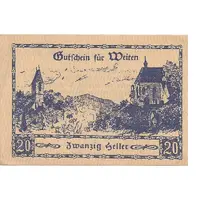 20 Heller Weiten