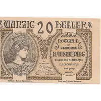 20 Heller Hausmening