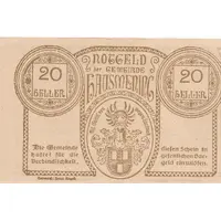 20 Heller Hausmening