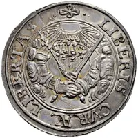 Thaler Census Token - Sedecimviri