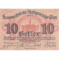 10 Heller Wien
