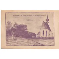 10 Heller Weissenkirchen bei Frankenmarkt