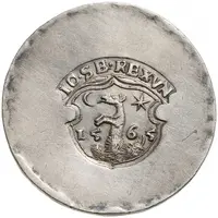 1 Military Thaler - János Zsigmond