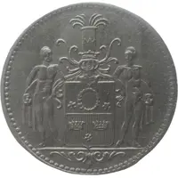 50 Pfennig - Kronach