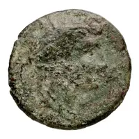 Æ20 - Hadrian COL L IVL COR