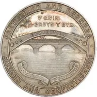 Award Pontypridd and Rhondda Bakers and Confectioners Exhibition