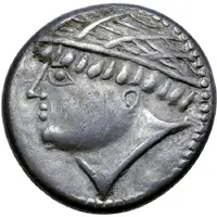 Tetradrachm Nemet Type