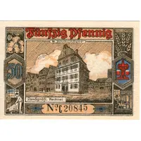 50 Pfennig