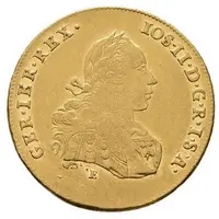 2 Ducats - Joseph II