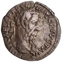 Denarius - Pescennius Niger SAECVLI FELICITAS, Antioch