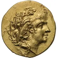 Stater In the name of Lysimachus
