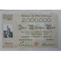 2 000 000 Mark