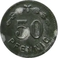 50 Pfennig - Minden Lager Minden