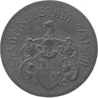 50 Pfennig - Neustadt an der Aisch