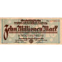 10 000 000 Mark